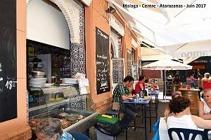 105- Malaga centre